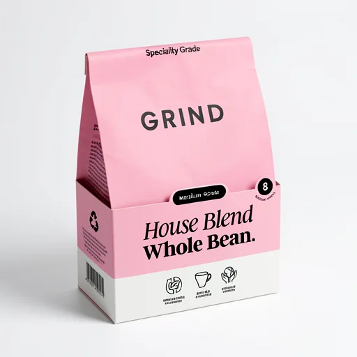 Grind House Blend Whole Bean 200g