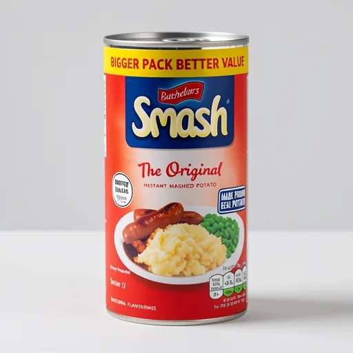 Batchelors Smash The Original Instant Mashed Potato 360g