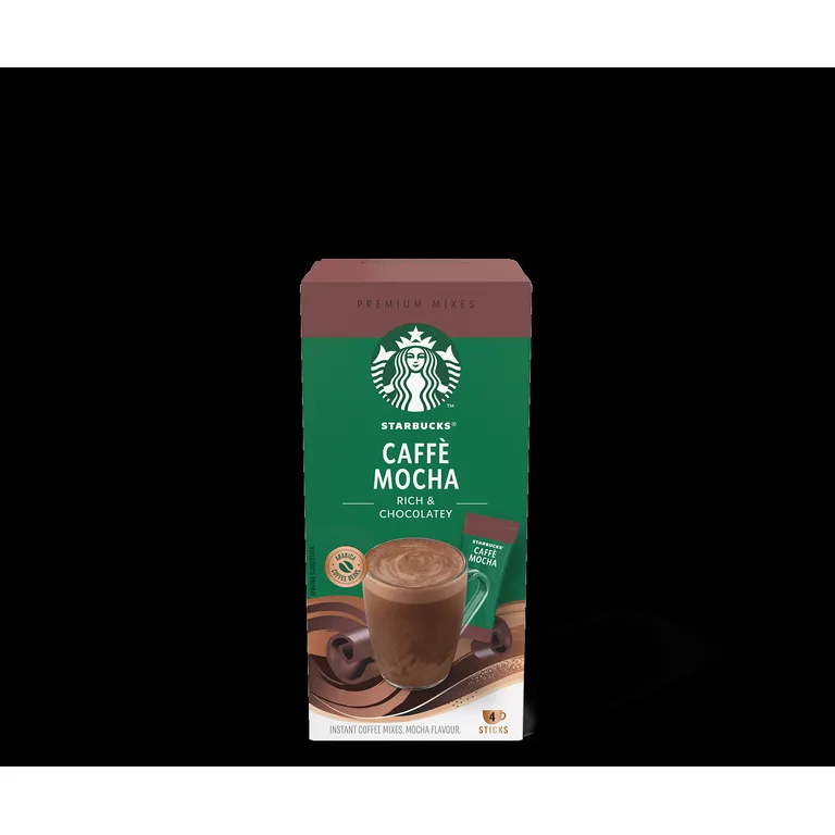 Starbucks Chocolate Mocha 5 x 22g (110g)