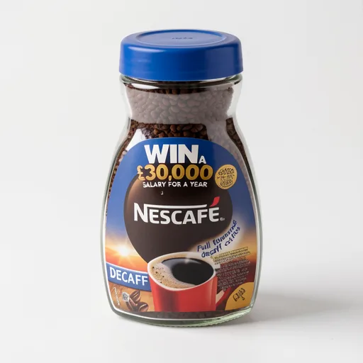 Nescafe Original Decaf Instant Coffee 100g