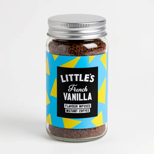Little's French Vanilla Infused Instant Coffee 50g