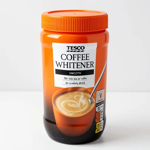 Tesco Coffee Whitener 460G