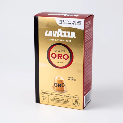 Lavazza Nespresso Capsule Oro