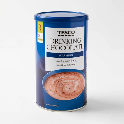 Tesco Drinking Chocolate 400G