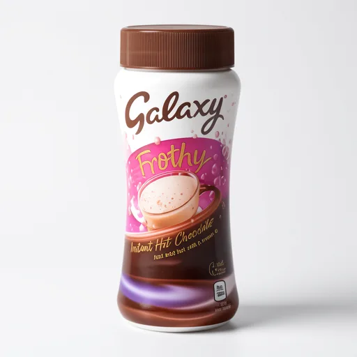 Galaxy Frothy Hot Chocolate Drink 275G