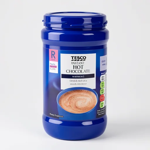 Tesco Instant Hot Chocolate 400G