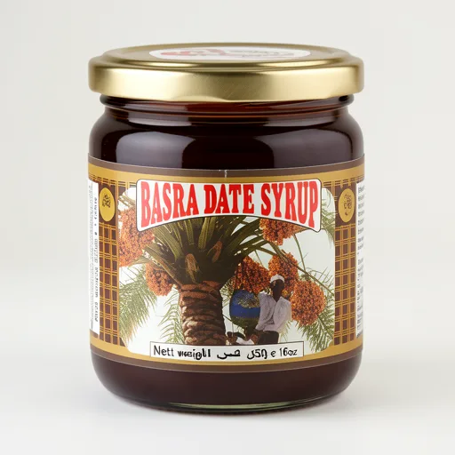 Basra Date Syrup 450g