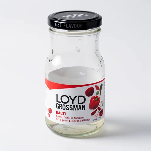 Loyd Grossman Balti Curry Cooking Sauce 350g