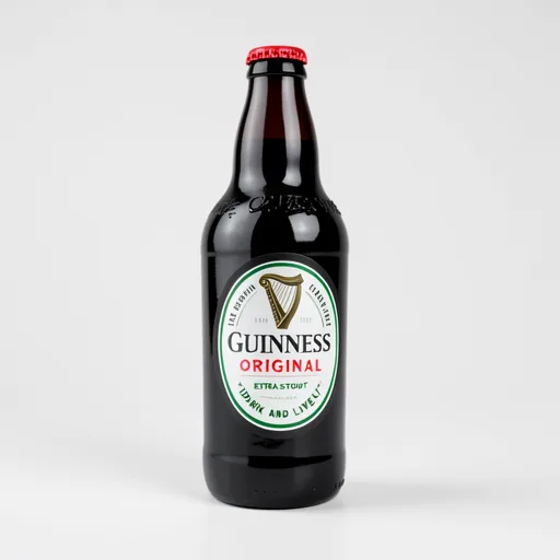 Guinness Original Extra Stout Beer 4.2% vol 500ml