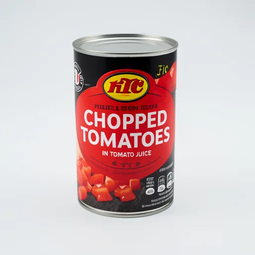 KTC Chopped Tomatoes in Tomato Juice 400g