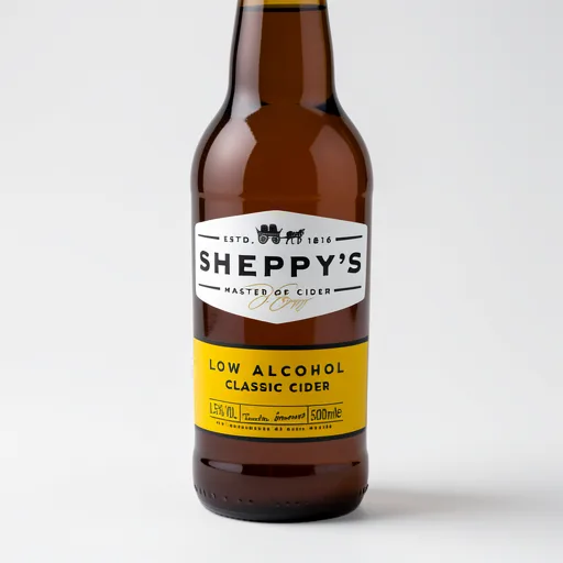 Sheppy’s Alcohol Free Classic Cider
