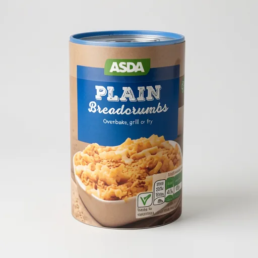 ASDA Plain Breadcrumbs 175g