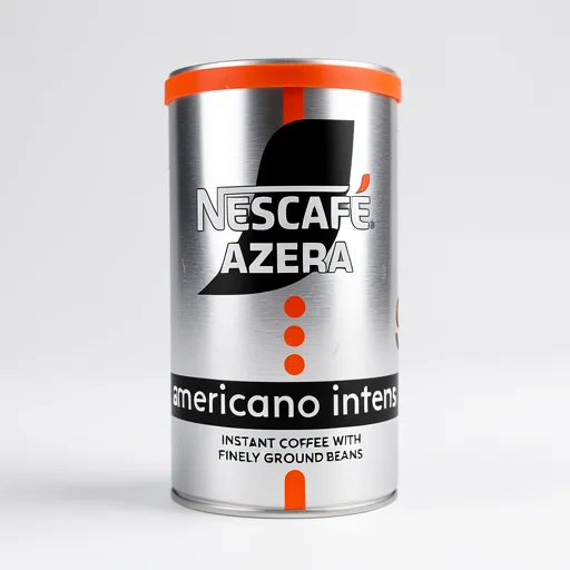 Nescafe Azera Americano Intense Instant Coffee 90g