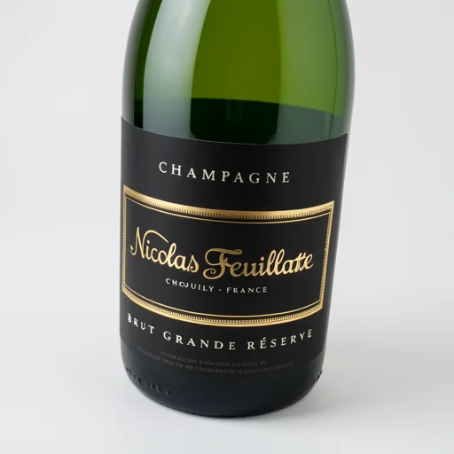 Nicolas Feuillatte Grande Reserve Brut Champagne