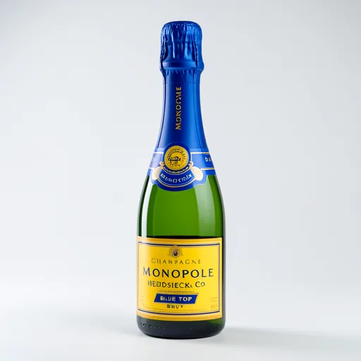 Heidsieck Monopole Blue Top Champagne Mini 20cl