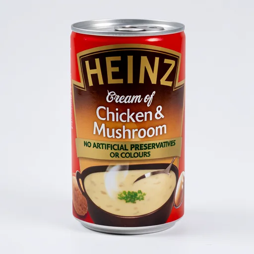 Heinz Cream of Chicken & Mushroom Soup