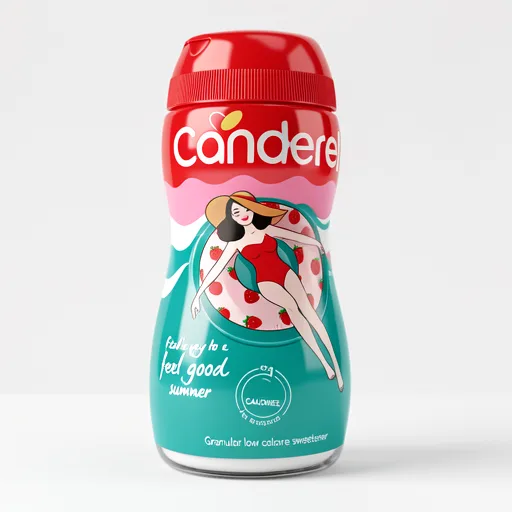 Canderel Granular Sweetener 75G