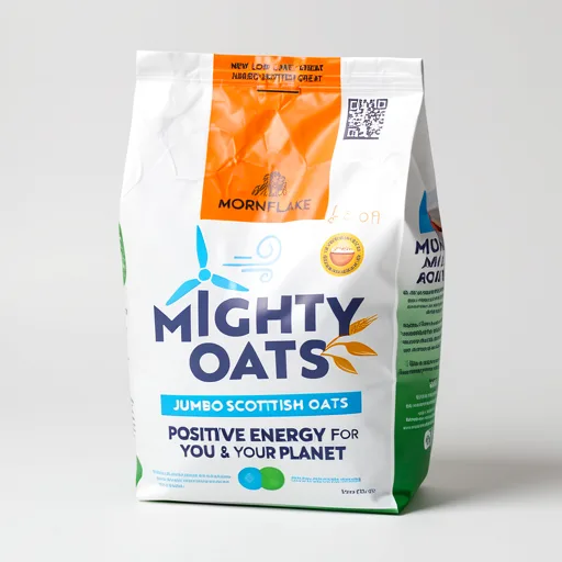 Mornflake Mighty Oats Jumbo Scottish Oats 1.5kg