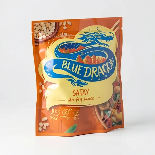 Blue Dragon Satay Stir Fry Sauce 120g