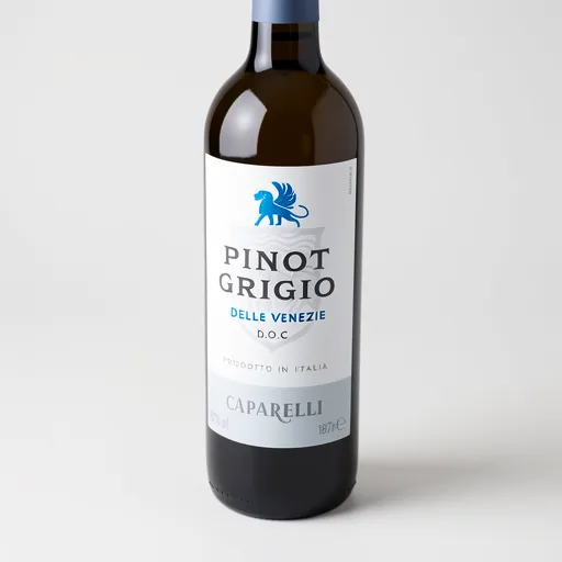 Caparelli Pinot Grigio 187Ml