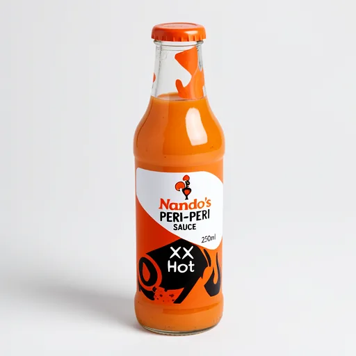 Nando's XX Hot Peri-Peri Sauce 250g