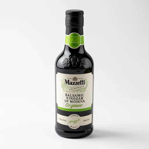 Mazzetti Organic Balsamic Vinegar of Modena 250ml