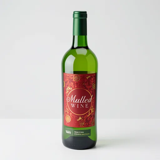 Vineyards Mulled Wine 75Cl