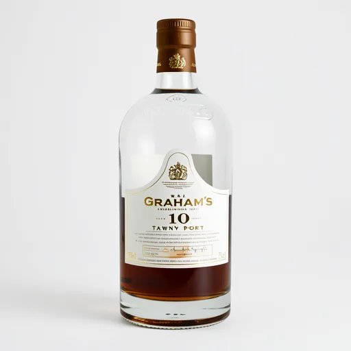 Graham's 10 Years Old Tawny Port 75cl