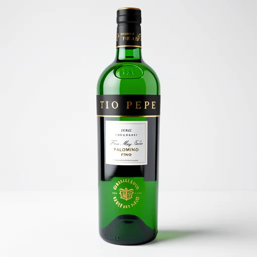 Gonzalez Byass Tio Pepe Fino Sherry 750ml