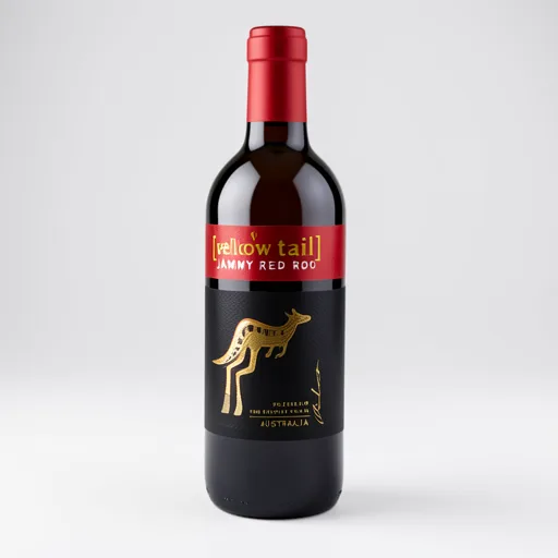 Yellow Tail Jammy Red Roo 187 Ml