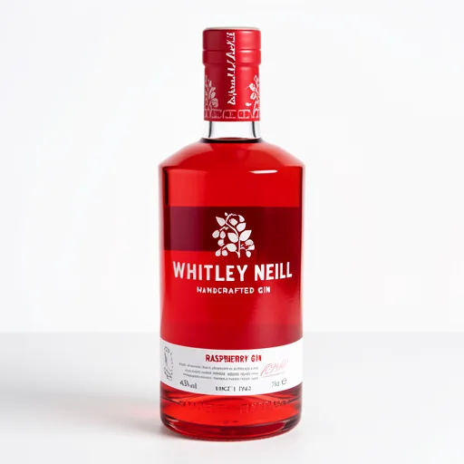 Whitley Neill Gin - Raspberry 70cl