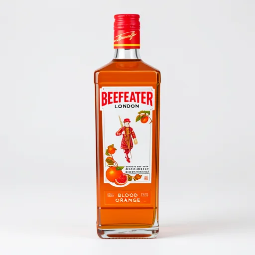 Beefeater Blood Orange Flavoured Gin
