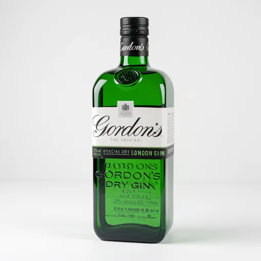 Gordon's Special Dry London Gin Bottle 37.5% Vol 70cl