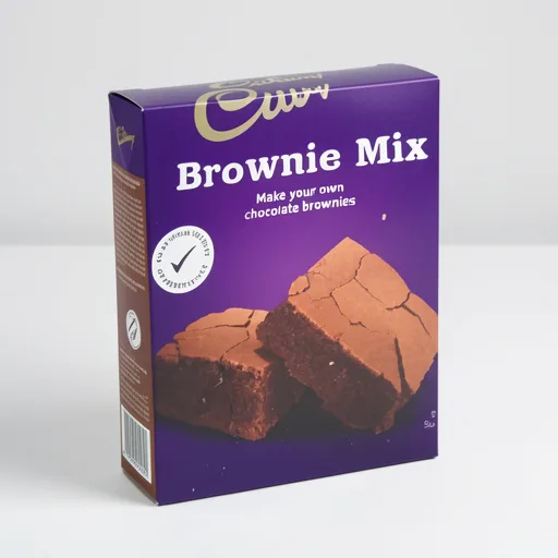 Cadbury's Chocolate Brownie Mix 350g