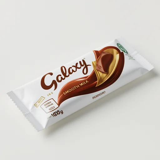 Galaxy Milk Chocolate Bar 42g