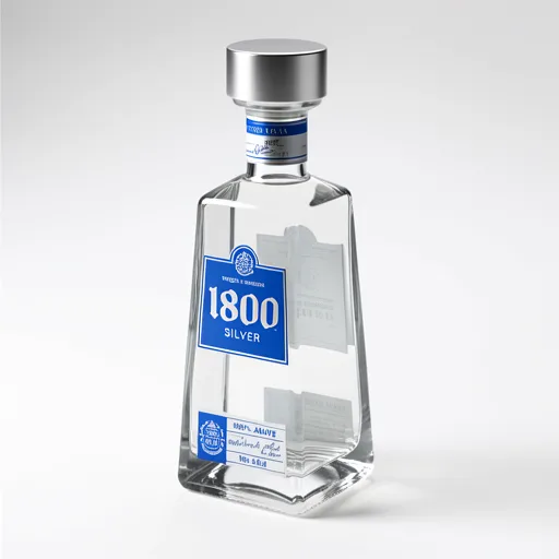 1800 Reserva Silver Tequila 70cl