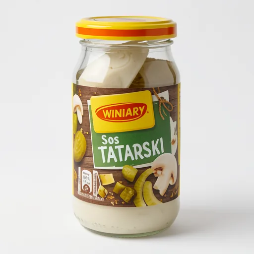 Winiary Tartar Sauce