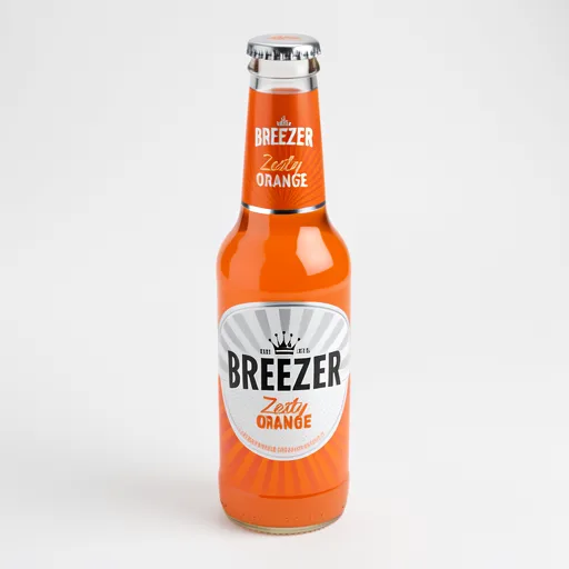 Breezer Orange 27.5cl