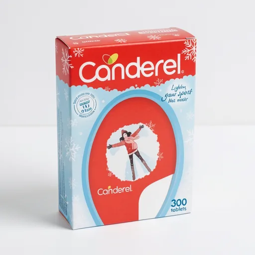 Canderel Tablets 300 Pack 25.5g