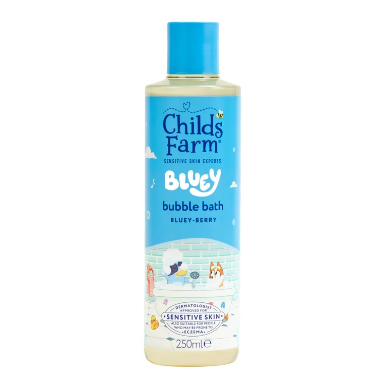 Childs Farm Bluey Bubble Bath 