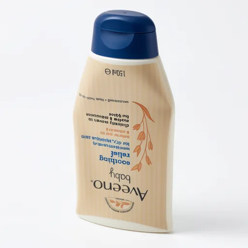 Aveeno Soothing Relief Emollient Dry Skin Baby Cream 150ml