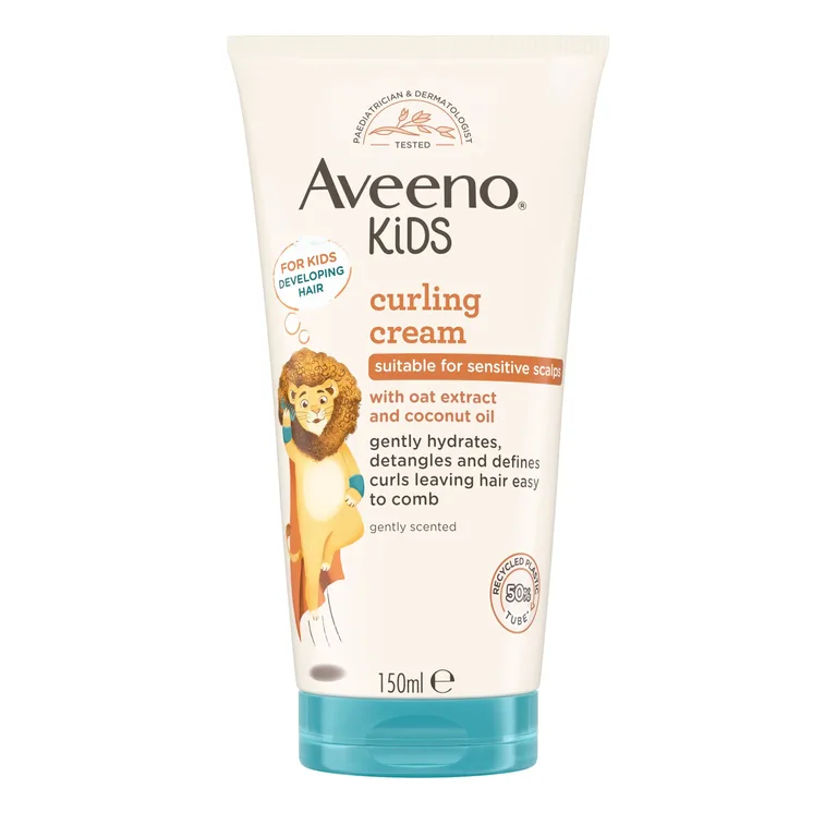 Aveeno Baby 150ml Kids Curling Cream