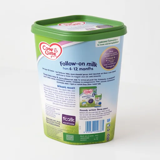 Cow & Gate 2 Follow On Baby Milk Formula Powder 6-12 Months 800g