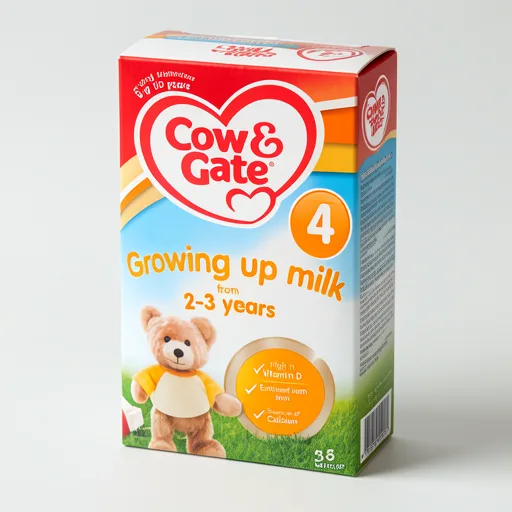 Cow & Gate 4 Toddler Milk Formula Powder 2+ Years 800g