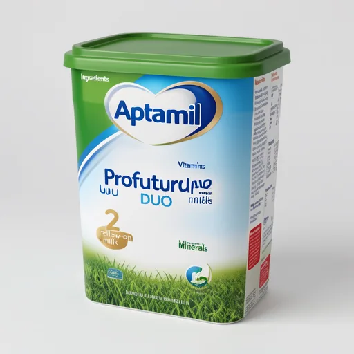 Cow & Gate 3 Toddler Milk Formula 1+ Years 800g