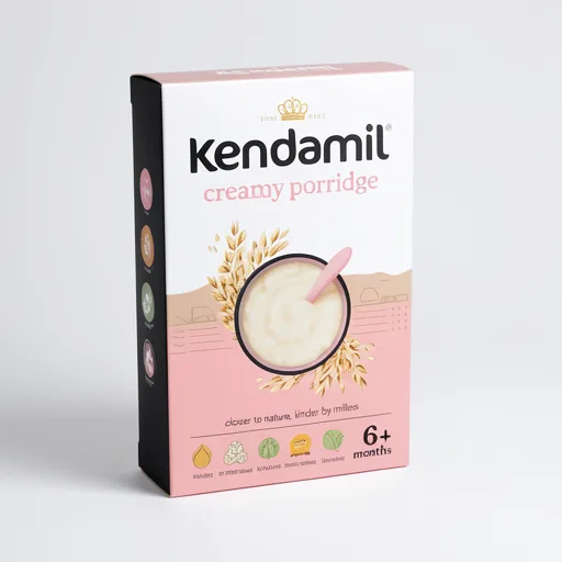 Kendamil Creamy Porridge
