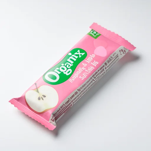 ORGANIX Raspberry & Apple Oaty Bars 23g