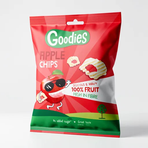 Goodies Apple Chips 15 g