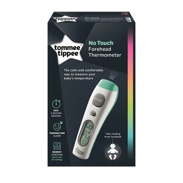 Tommee Tippee Notouch Forehead Thermometer