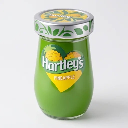 Hartley's Pineapple 300g